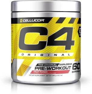 Cellucor C4 Orignal 60 (Fruit Punch)