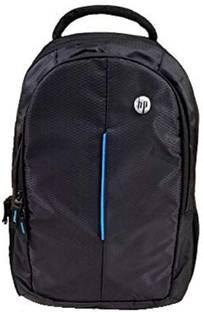 HP Laptop Backpack  (Black) AO 203 Waterproof Backpack