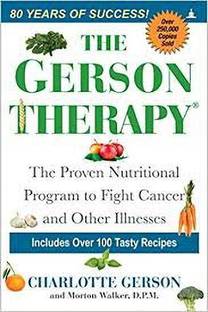 The Gerson Therapy