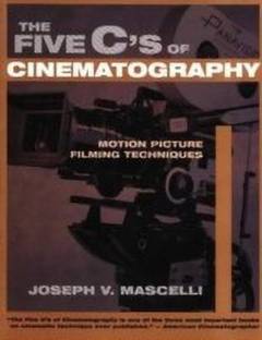 Five C's of Cinematography