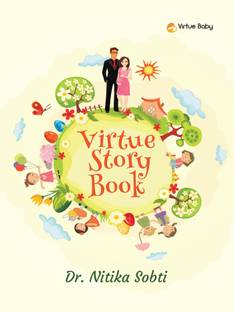 Virtue Story Book