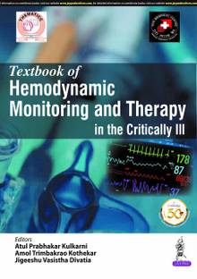 Textbook of Hemodynamic Monitoring and Therapy in the Critically Ill