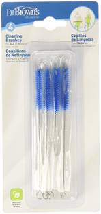 Dr. Brown's Natural Flow Cleaning Brushes (Pack of 4)