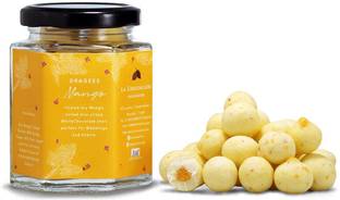 la chocoallure Mango Dragees Fudges