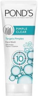 POND's Pimple Clear Face Wash