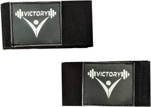 VICTORY PRO BOXING HAND WRAP - 03 & BLACK BANDAGE Wrist Support