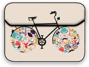 Swagsutra 14 inch Expandable Sleeve/Slip Case