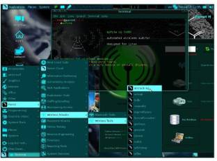 COMPATIBLE Parrot Secure OS 64 bit Live DVD Penetration Test Hacking Parrot Security 3.11 DVD Penetration Test Hacking