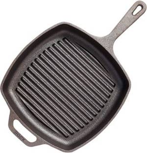 Rock Tawa RT-TAWA17 Grill Pan 26.6 cm, 26.6 cm diameter 2 L capacity