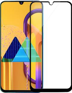 Flipkart SmartBuy Tempered Glass Guard for Samsung Galaxy M30S, Samsung Galaxy M21