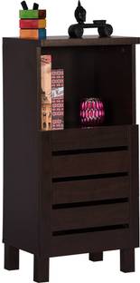 DeckUp Uniti Engineered Wood Bedside Table