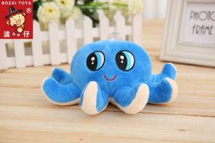 Skylofts 15cm Cute Octopus Starfish Soft Stuffed Toy Sea Animal Fish Kids Baby Birthday Gift  - 15 cm
