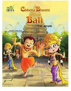 Chhota Bheem and the Throne of Bali