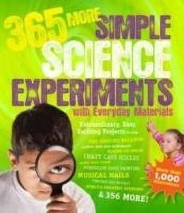 365 More Simple Science Experiments with Everyday Materials Volume 2