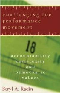 Challenging the Performance Movement