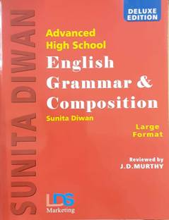 Advanced High School English Grammar & Composition Deluxe Edition