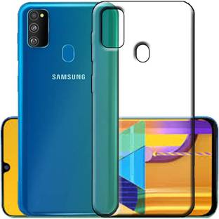SNAZZY Back Cover for Samsung Galaxy M30s (2019)