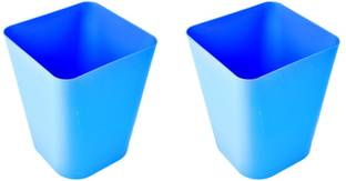 Gluman PP (Polypropylene) Dustbin