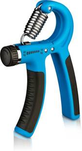 Nova Play Hand exercise and Fitness Grip with Anti Slip Handle Hand Grip/Fitness Grip
