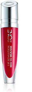 Oriflame Sweden The ONE Lip Sensation Matte Mousse Red Velvet - 31947
