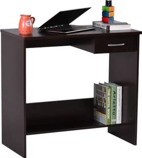 DeckUp Siena Engineered Wood Study Table