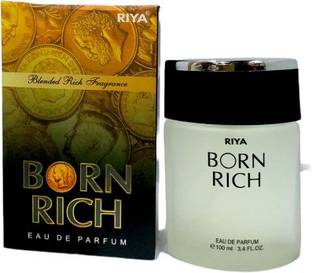 RIYA Born Rich Perfume 100ml Eau de Parfum  -  100 ml