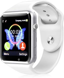 MECKWELL BLUETOOTH AND CALLING (black) Smartwatch