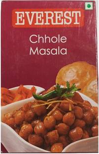 EVEREST Chole masala (Pack of 2 X 100g)