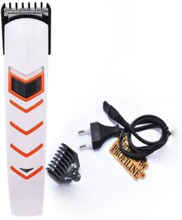 Profiline NV-3012 Cordless Hair Cutting Machine Moustache & Beard shaver Razor Trimmer 45 min  Runtime 1 Length Settings