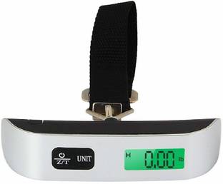 ICABLE Portable Handheld Electronic Digital Lcd Weighing Scale