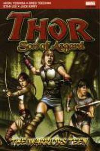 Thor Son of Asgard