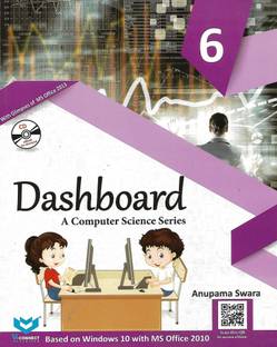 V-CONNECT DASHBOARD (A COMPUTER SCIENCE SERIES) CLASS 6
