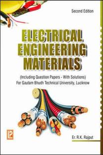 Electrical Engineering Materials (U.P. Technical University, Lucknow)