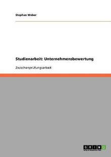 Studienarbeit