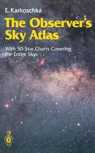 The Observer's Sky Atlas