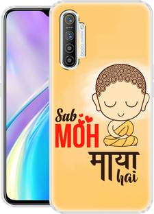 Nainz Back Cover for Realme XT