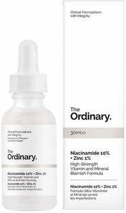 THE ORDINARY Niacinamide 10% + Zinc 1%