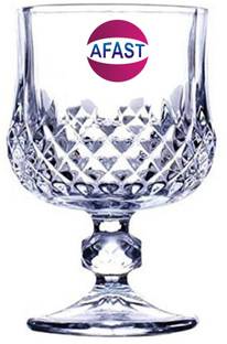 AFAST Multi-Purpose Beaver Tumbler Drinking Glass -HU48 Glass Wine Glass