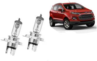 Auto Kite OSR15 - H4 Ultra Lite Yellow High Beam Halogen Head Lamp Bulb For - Ecosport Headlight Car Halogen for Ford (12 V, 100 W)
