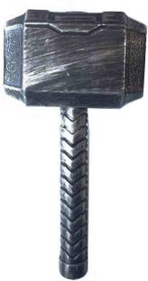 VK MART Thor Hammer Superhero Avengers
