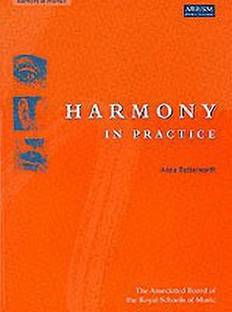 Harmony in Practice