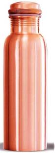 UNICOP Pure Copper High Quality W5 For Storage Water 1000 ml Copper Bottle