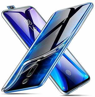 S-Softline Back Cover for Redmi K20 Pro (Premium Crystal Clear Transparent Case)