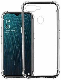 KrKis Back Cover for Oppo A5s