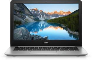 Add to Compare DELL Inspiron 5000 Core i7 8th Gen 8550U - (8 GB/256 GB SSD/Windows 10 Home/4 GB Graphics) 5370 Thin a... 4.1119 Ratings & 21 Reviews Intel Core i7 Processor (8th Gen) 8 GB DDR4 RAM 64 bit Windows 10 Operating System 256 GB SSD 33.78 cm (13.3 inch) Display Microsoft Office Home and Student 2019 1 Year Limited Hardware Warranty, In Home Service After Remote Diagnosis - Retail ₹87,990 ₹88,532 Free delivery