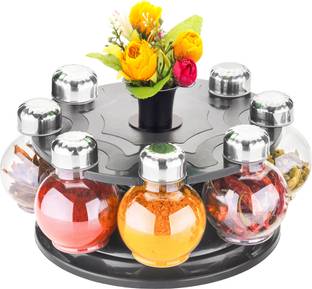 Alexa Spice Set Plastic, Steel