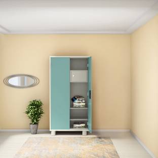 Godrej Interio Wardrobe-H1 Metal Almirah