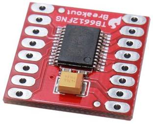 Solnoi Electronics Dual Motor Driver 1A TB6612FNG for Arduino Microcontroller Micro Controller Board Electronic Hobby Kit