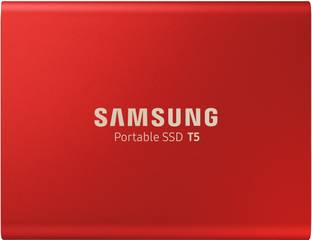 Samsung T5 1 TB External Solid State Drive (SSD)