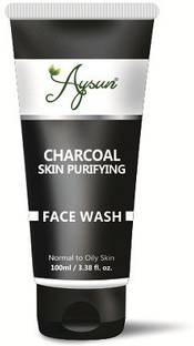 Aysun Charcoal Skin Purifying  Face Wash